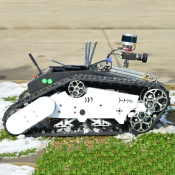 Security Patrol Robots