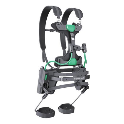 Terug exoskelet robot